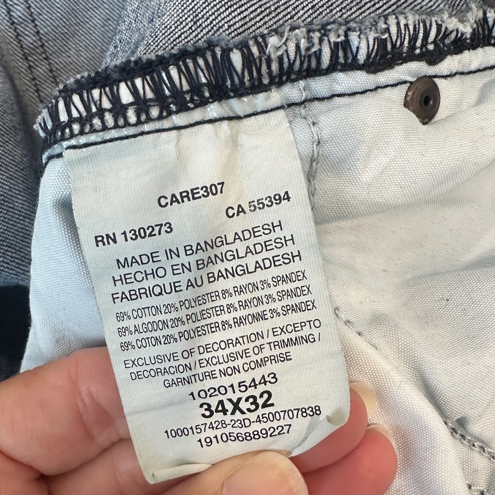 Men’s LEE Jeans - Picture 7 of 7
